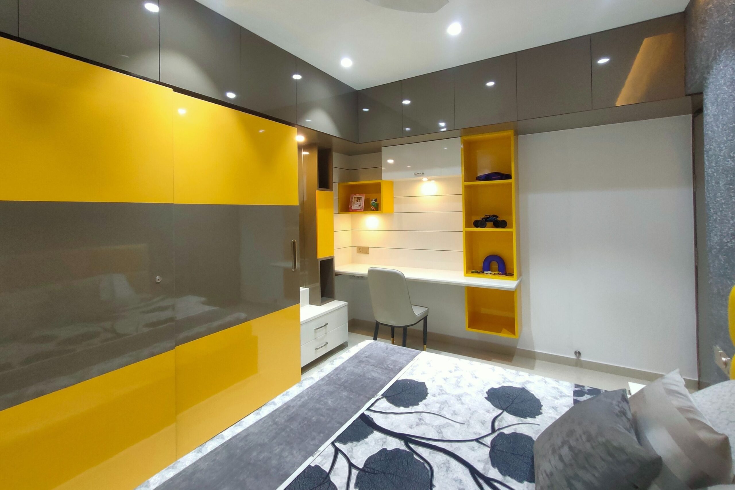 Maurishka Park Apartment Kids room 1